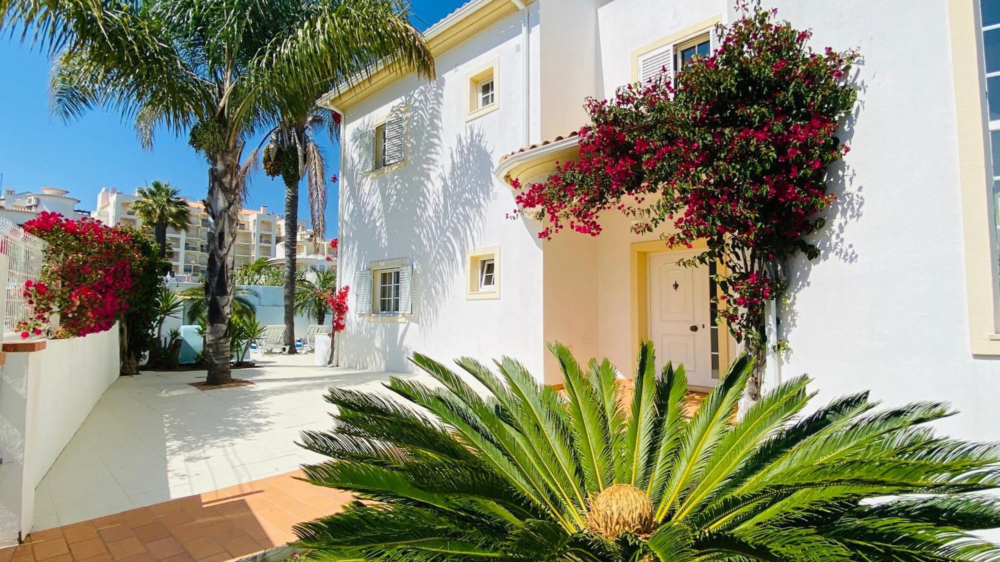 Rafael By Check-In Portugal Villa Albufeira Exterior foto