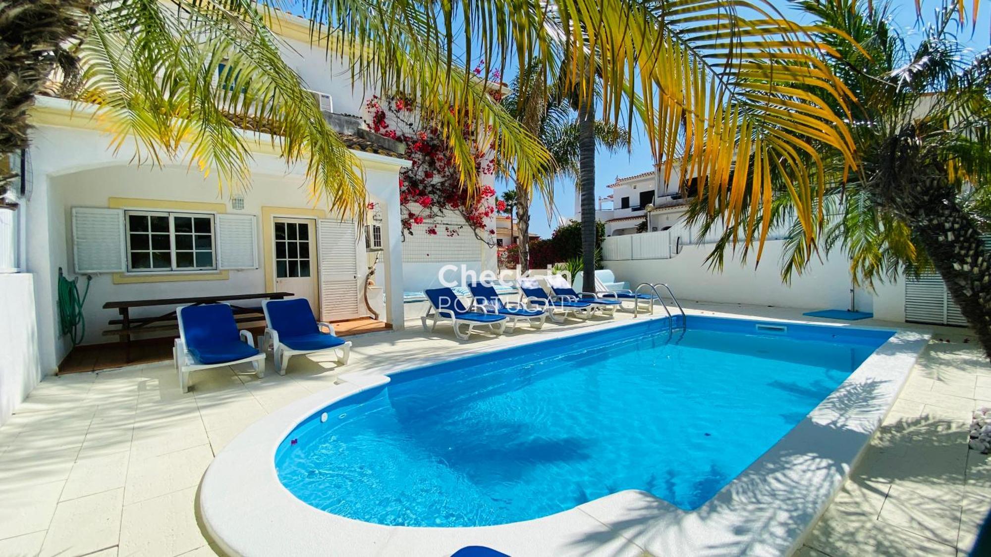 Rafael By Check-In Portugal Villa Albufeira Exterior foto