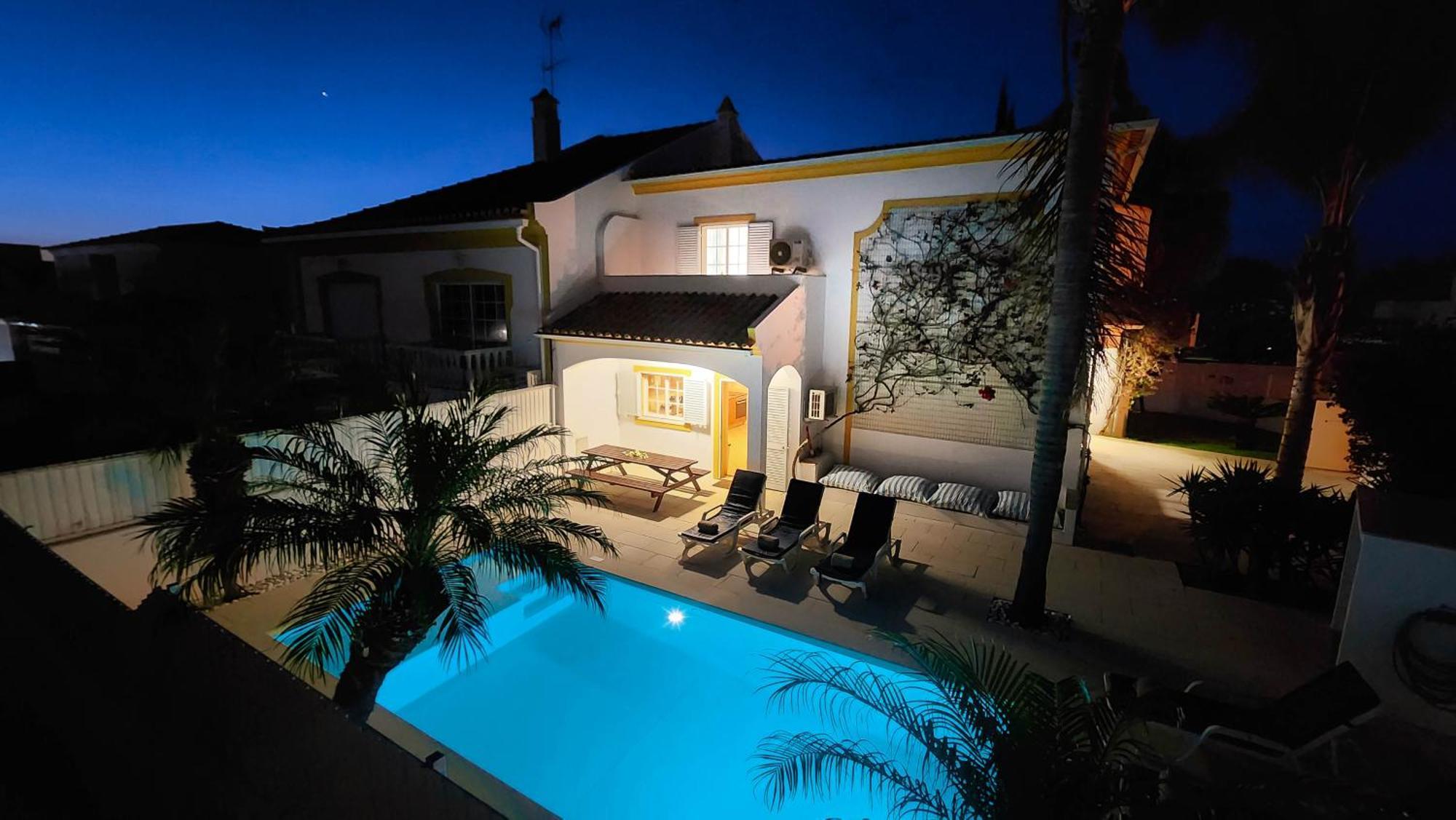 Rafael By Check-In Portugal Villa Albufeira Exterior foto